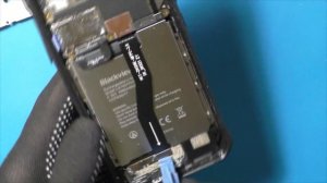 Разборка Blackview BV4900 и BV4900 Pro - ЗАМЕНА ГНЕЗДА ЗАРЯДКИ