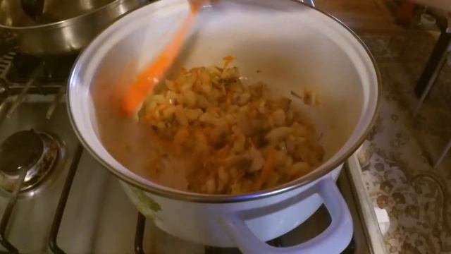 ПОСТНАЯ ЛАПША С ГРИБАМИ смотреть онлайн