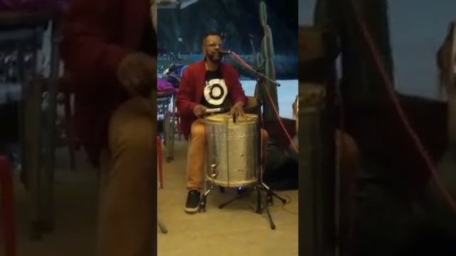 Roda de samba no quiosque da Brahma praia do Leme dia 26/07/19 смотреть онлайн