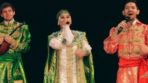 Ансамбль народной песни Любо-Мило (г.Москва)_Калинка