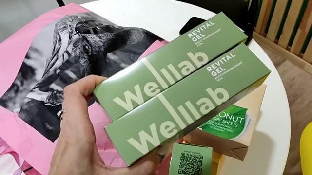 распакоУка и обзор покупки товаров с натуральным безхимозным составом для дома по акционной скидке смотреть онлайн