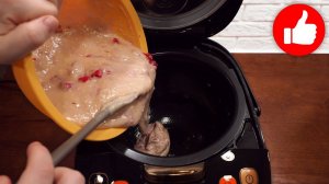 Вы просили этот вкусный РЕЦЕПТ! Как я готовлю домашний ПИРОГ с малиной в мультиварке к чаю!