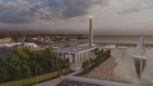 Казань Марина II этап мастер плана расширенная версия