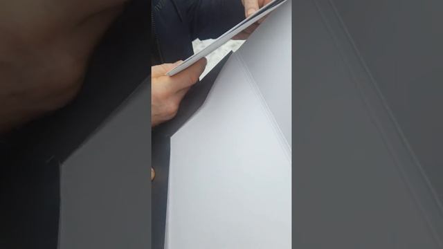 Ткань для натяжных потолков и стен «JM technical textiles»