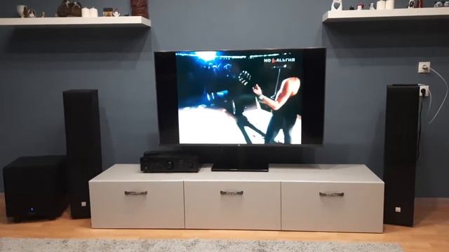 denon pma 600, dali spector 6, wharfedale diamond sw-10 смотреть онлайн