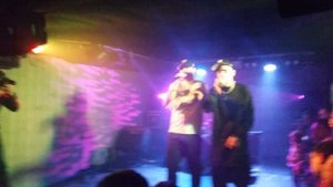 9 Грамм LIVE Че ты дергаешься при уч. Gipsy King