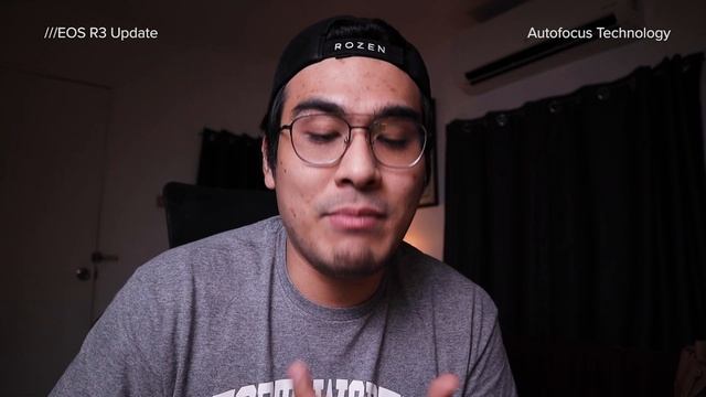 The NEW CANON EOS R3 is here!! Camera News (Tagalog) смотреть онлайн