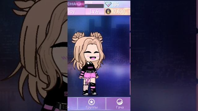 @i_roblox_queen725 зделала роблокс Квин в гаче #гачанокс смотреть онлайн