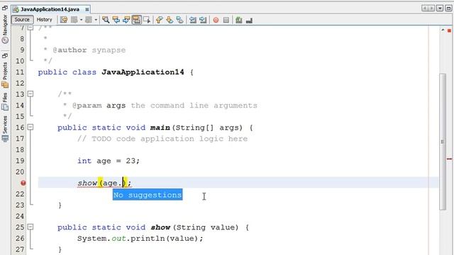Java in Farsi Lesson 3 Data types and Variables.