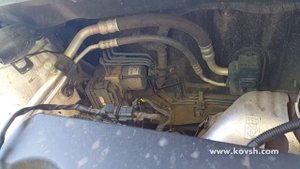 Как проверить дымит ли дизель с сажевым фильтром