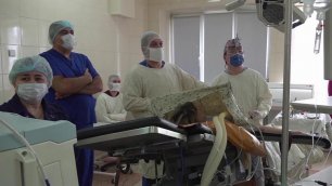 Дополнительные возможности для быстрого и эффективного лечения получили врачи в Донецке