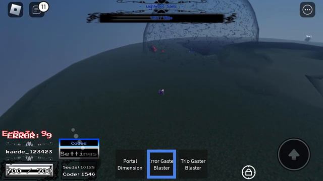 roblox undertale timeline collapse RMNIGHTMAREBOSS SOLO смотреть онлайн