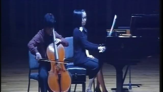 Piazzolla Le grand tango part 1 смотреть онлайн