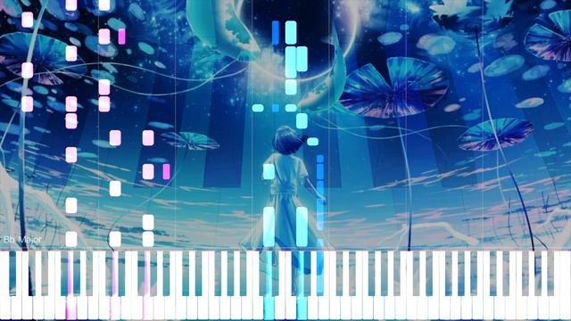 〖楽譜あり〗【採譜してみた】あやふや / ロクデナシ〖ピアノ楽譜 Created by ジョーカー〗
