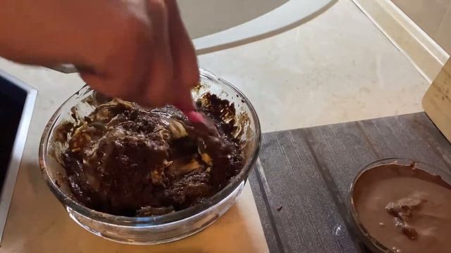 ШОКОЛАДНЫЙ БРАУНИ | ПИРОГ С ГОЛУБИКОЙ | НЕРЕАЛЬНО ВКУСНО | ВЫПЕЧКА  | КАК ПРИГОТОВИТЬ | ТОРТ