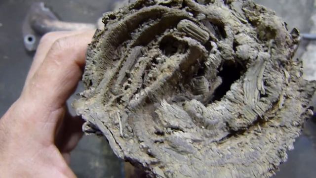 лада калина удаление катализатора смотреть онлайн