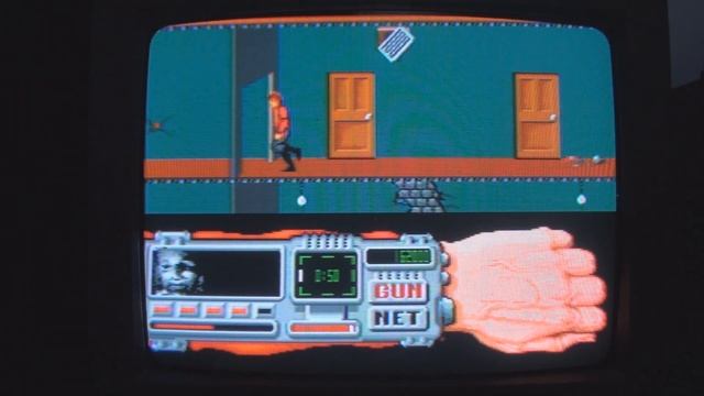 Let's Play: Techno Cop - Sega Genesis (1990) смотреть онлайн