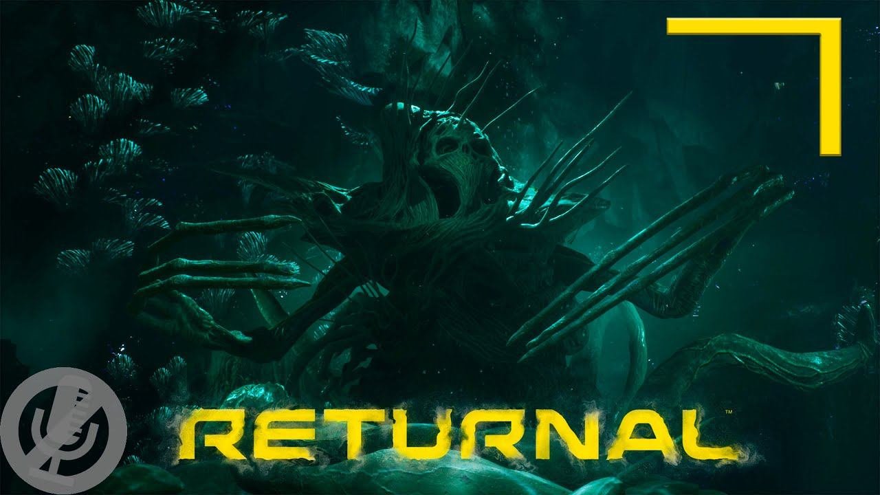 Прохождение Returnal: Часть 7 — Босс: Офион [Финал / Концовка]