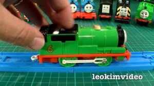 Thomas The Tank Collection 12 Huge Box Of Classic Thomas And Friends Toys