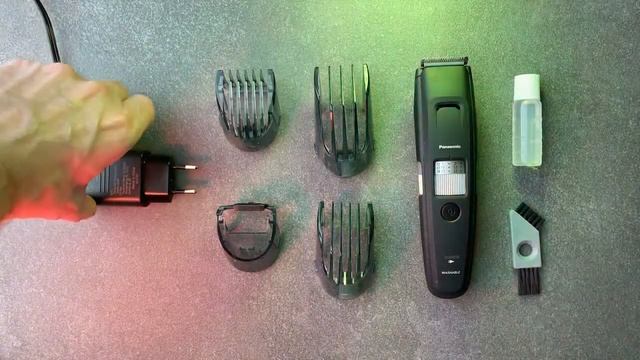 Триммер PANASONIC ER-GB96-K520