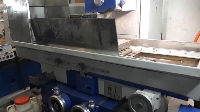 плоскошлифовальный станок смотреть онлайн