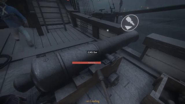 Blackwake - морской бой