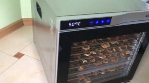 Сушилка для овощей и фруктов kitfort кт-1910.