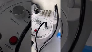 Аппарат Алмазная дермабразия 3 в 1