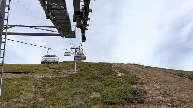 Канатные дороги Роза Хутор