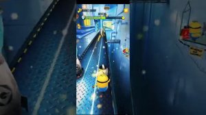 minion Rush игра раннер прохождение 1серия