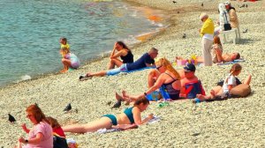 КАБАРДИНКА! ШОК ОТ МОРЯ! ЛЮДИ ПРИБЫВАЮТ! ПОГОДА 22.05.2023