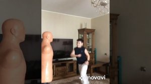 Работа по груше на карантине (КАРАТЕ)