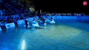 Формейшн "Вера" программа "Русский сувенир" 23.01.16