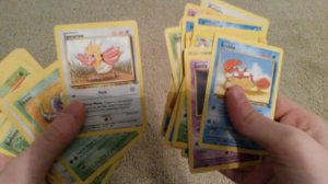 My pokemon card collection + giveaway