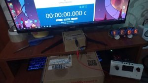 Простой таймер на одном транзисторе!