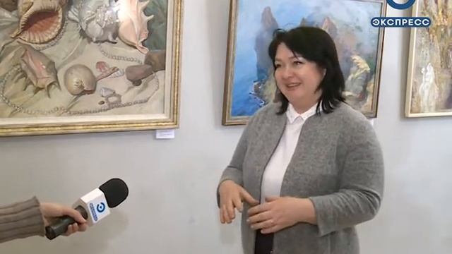 В Пензе в галерее им. Савицкого открылась юбилейная выставка «Ее глазами» смотреть онлайн