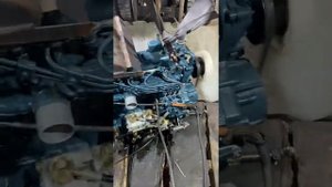 Kubota V1505