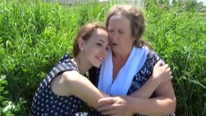 Анна Андреева Чувашская песня