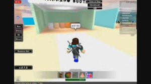 ROBLOX: beach house roleplay