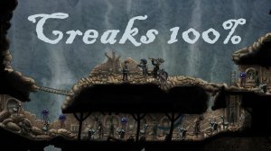 Creaks Game Walkthrough / Полное прохождение