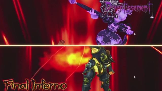 Battle Fantasia -Revised Edition- steam version смотреть онлайн