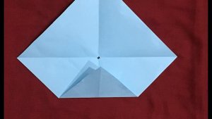 конструирование из бумаги оригами ПАРОХОД