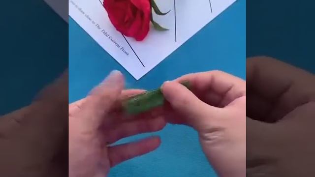 Цветы из гафрированный бумаги поделки на 8 марта смотреть онлайн