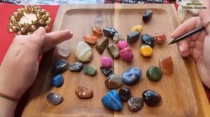 🕊️КАКОЙ СЮРПРИЗ🤩🎁 ГОТОВЯТ ВАМ ВЫСШИЕ СИЛЫ💯❓ Волхование на камнях🧿