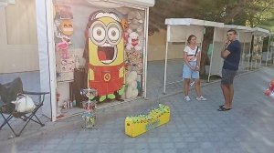 Большая прогулка по Евпатории! Часть 2.