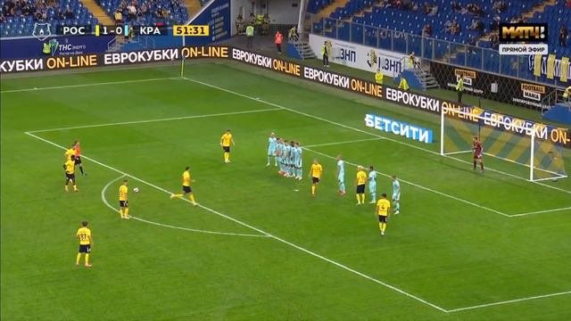 «Как сыграли?» / «Ростов» – «Краснодар»