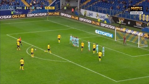 «Как сыграли?» / «Ростов» – «Краснодар»