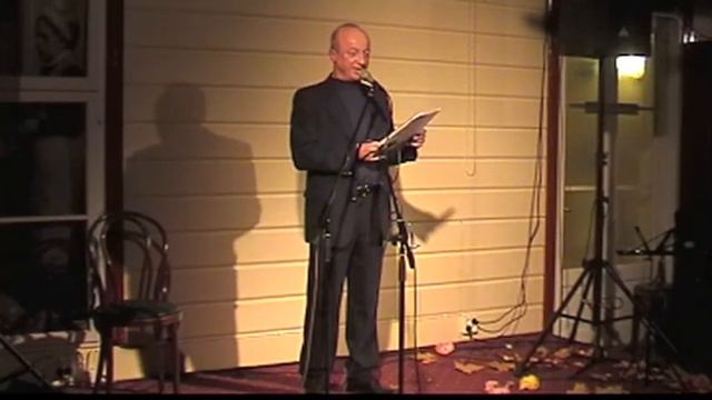 Владимир Поуданен на «Музыке листопада». День 1. смотреть онлайн