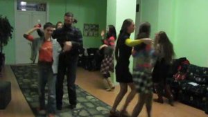 Школа природного пения "РаДеЯ". Танец "Картошка".