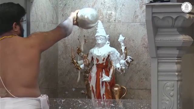 Šri Durga Abhishekam смотреть онлайн